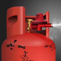 LPG Leakage