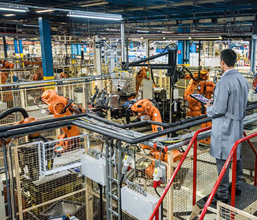 Manufacturing & Industry