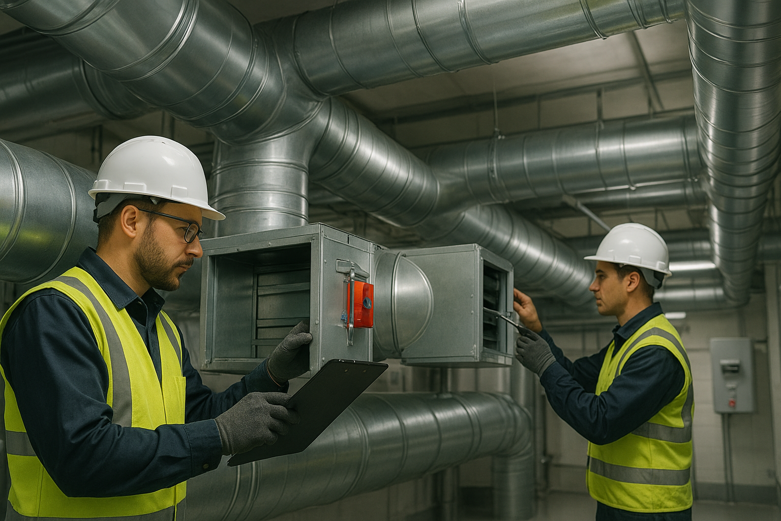 Fire Suppression System