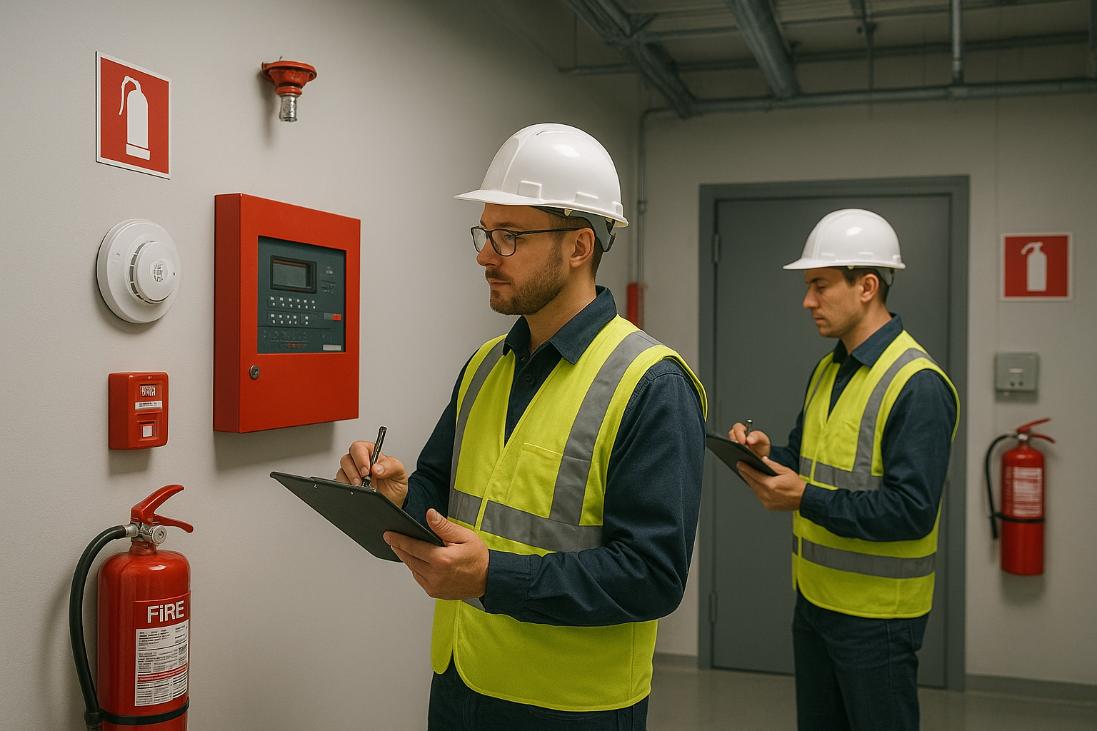 Fire Suppression System