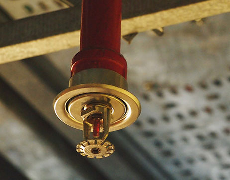 Fire Suppression Systems for Warehouse
