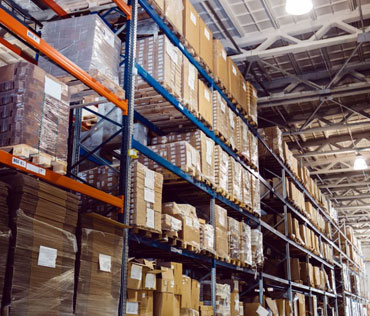 Warehouses & Logistics